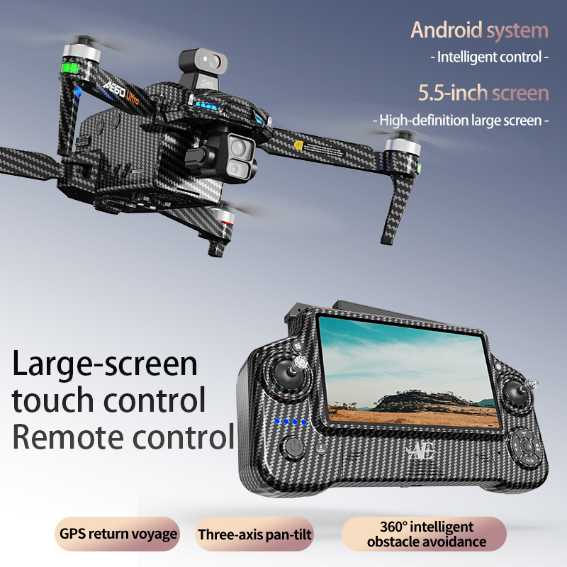 AE60 GPS Drone Professional 8K - Drone Gps Module incelemesi ve fiyatı