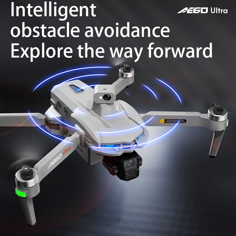 AE60 GPS Drone Professional 8K - Drone Gps Module incelemesi ve fiyatı
