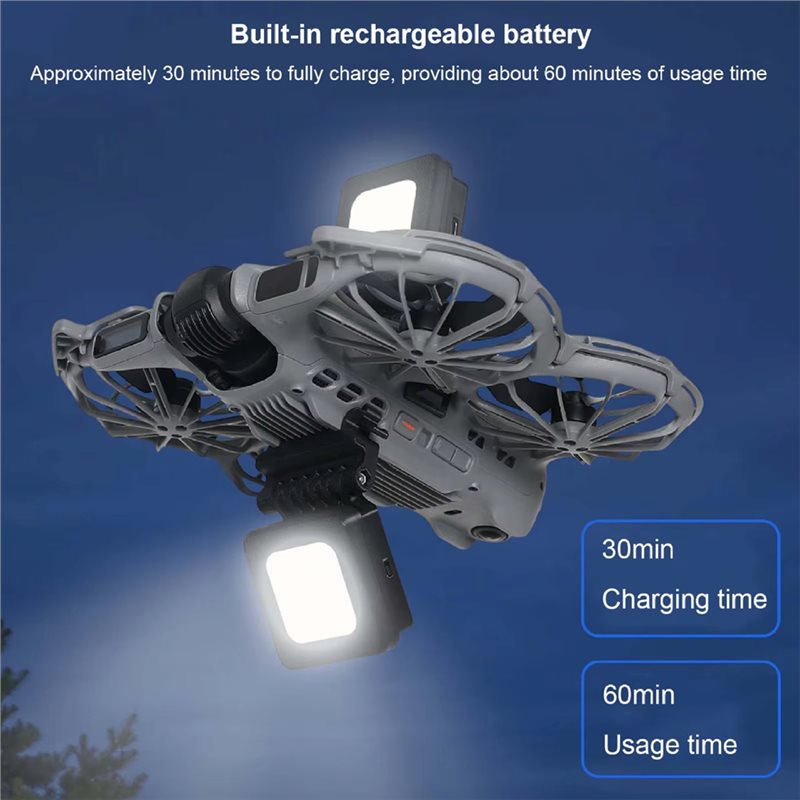 PHILE-LED Lights Quick Release - Drone Landing Gear incelemesi ve fiyatı