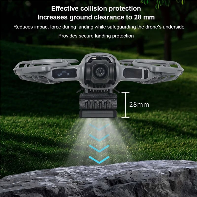 PHILE-LED Lights Quick Release - Drone Landing Gear incelemesi ve fiyatı
