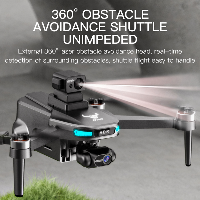 SG109 MAX2 Professional FPV 8K - Drone Gimbal incelemesi ve fiyatı