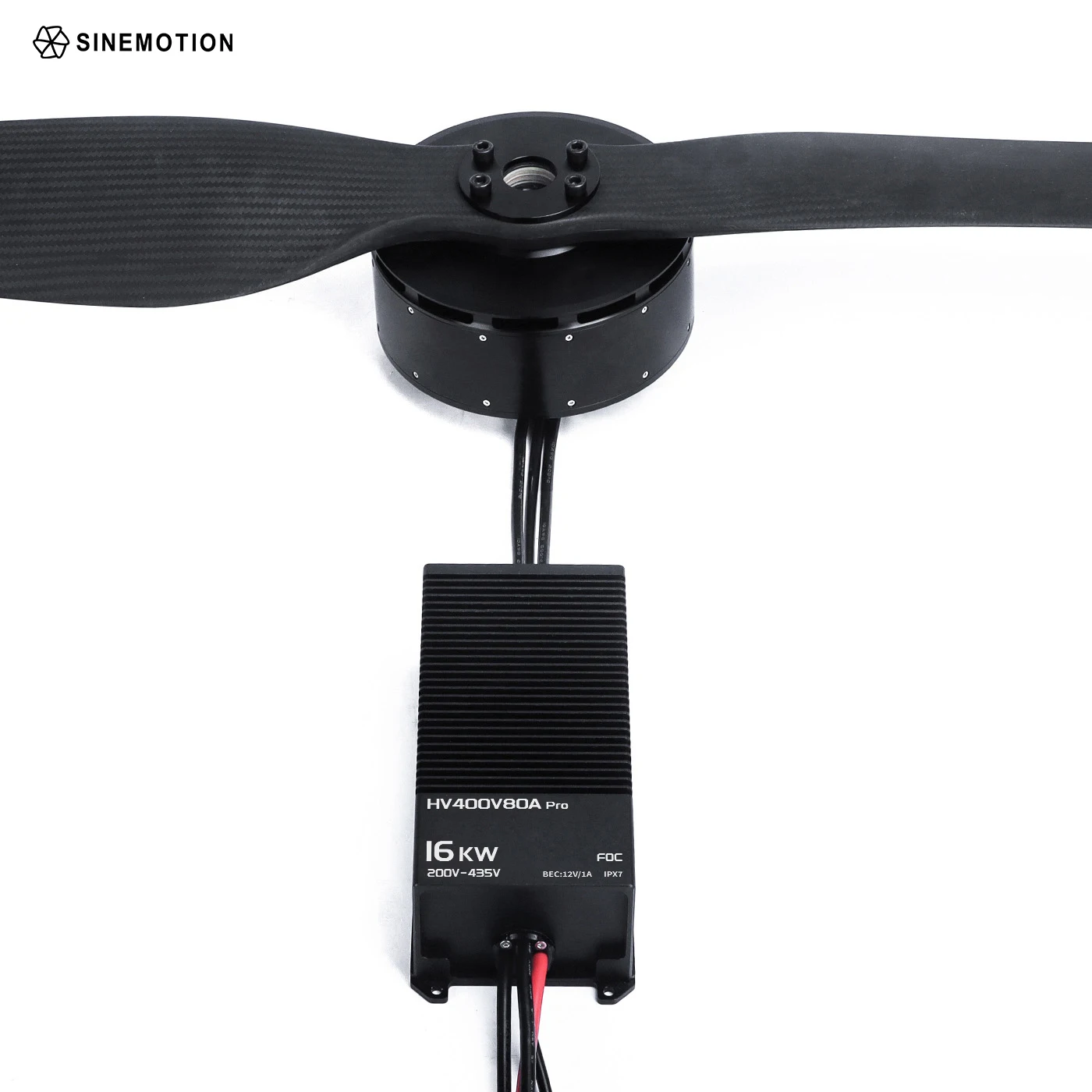 H4T30M 30KG Thrust Dr-one Arm  - Drone Esc incelemesi ve fiyatı