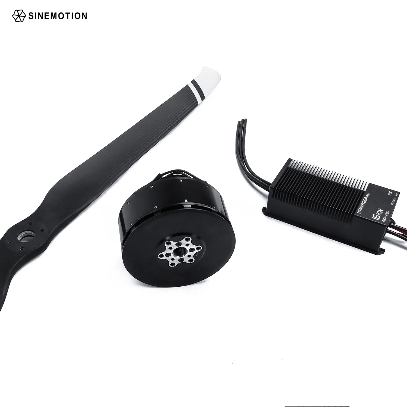 H4T30M 30KG Thrust Dr-one Arm  - Drone Esc incelemesi ve fiyatı