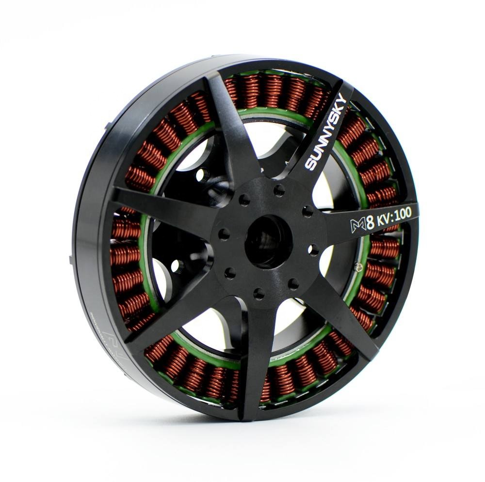 Motor M8 Plus 170KV  Brushless - Drone Motor incelemesi ve fiyatı