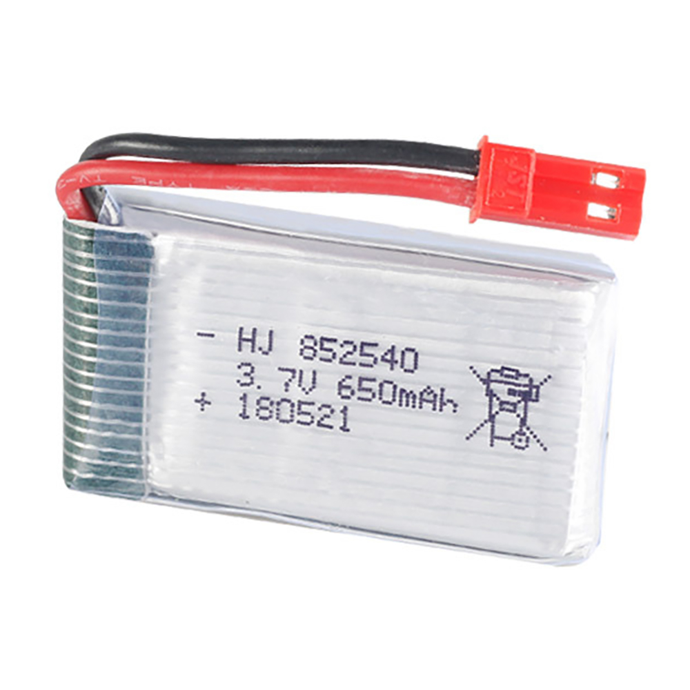 3.7v 650mAh 852540 Lipo Batter - Drone Charger incelemesi ve fiyatı
