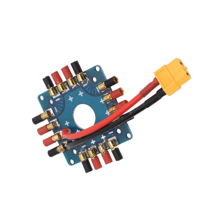 ESC Power Supply Distribution  - Drone Power Distribution Board incelemesi ve fiyatı