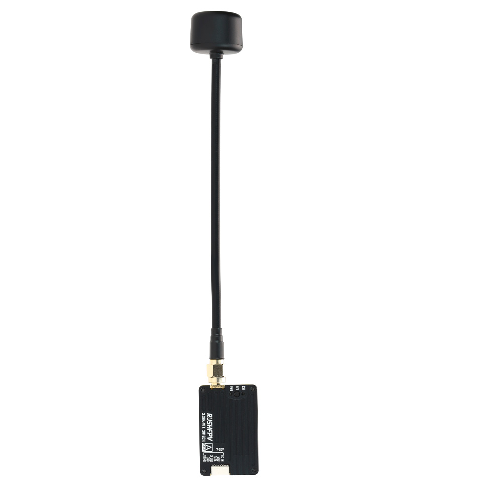 RUSHFPV 3.3G 2W VTX Transmitte - Drone Receiver incelemesi ve fiyatı
