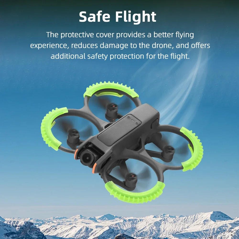 BRDRC Lightweight Propeller Gu - Drone Propeller Guard incelemesi ve fiyatı