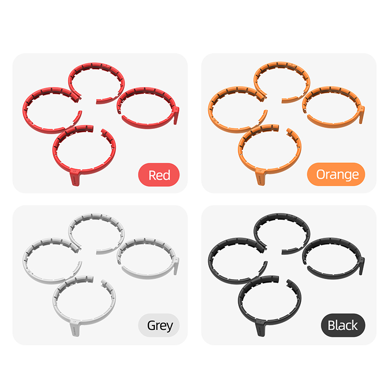 For DJI Flip Drone Propeller G - Drone Propeller Guard incelemesi ve fiyatı