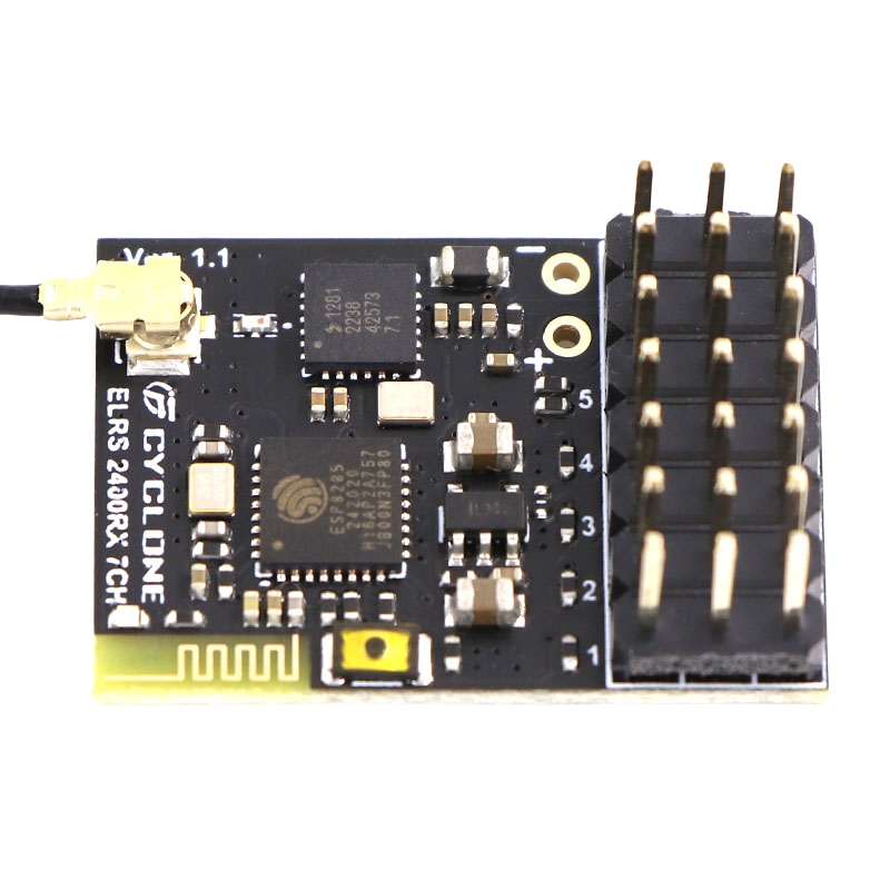 ELRS 2.4G PWM 7CH 6CH CRSF Rec - Drone Antenna incelemesi ve fiyatı