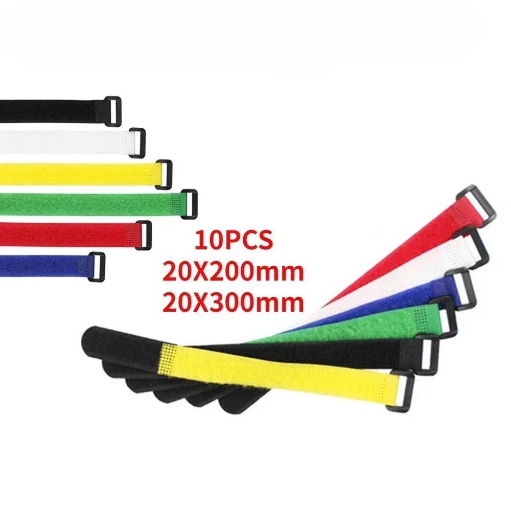 10PCS Lipo Battery Strap, 20x2 - Drone Battery Strap incelemesi ve fiyatı