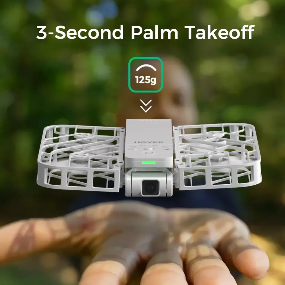 For Hover Air X1 Ultra-Light 1 - Drone Camera incelemesi ve fiyatı
