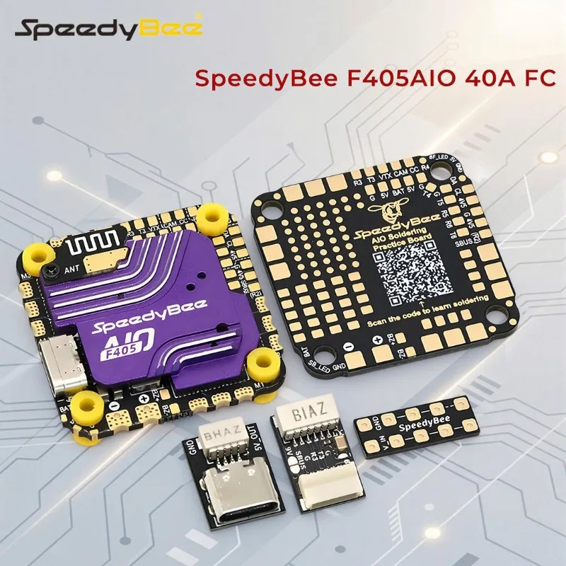 SpeedyBee F405 AIO Flight Cont - Drone Esc incelemesi ve fiyatı