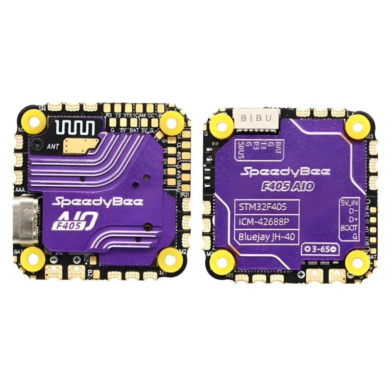 SpeedyBee F405 AIO Flight Cont - Drone Esc incelemesi ve fiyatı