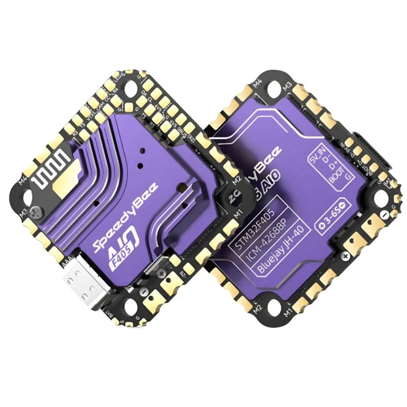 SpeedyBee F405 AIO Flight Cont - Drone Esc incelemesi ve fiyatı