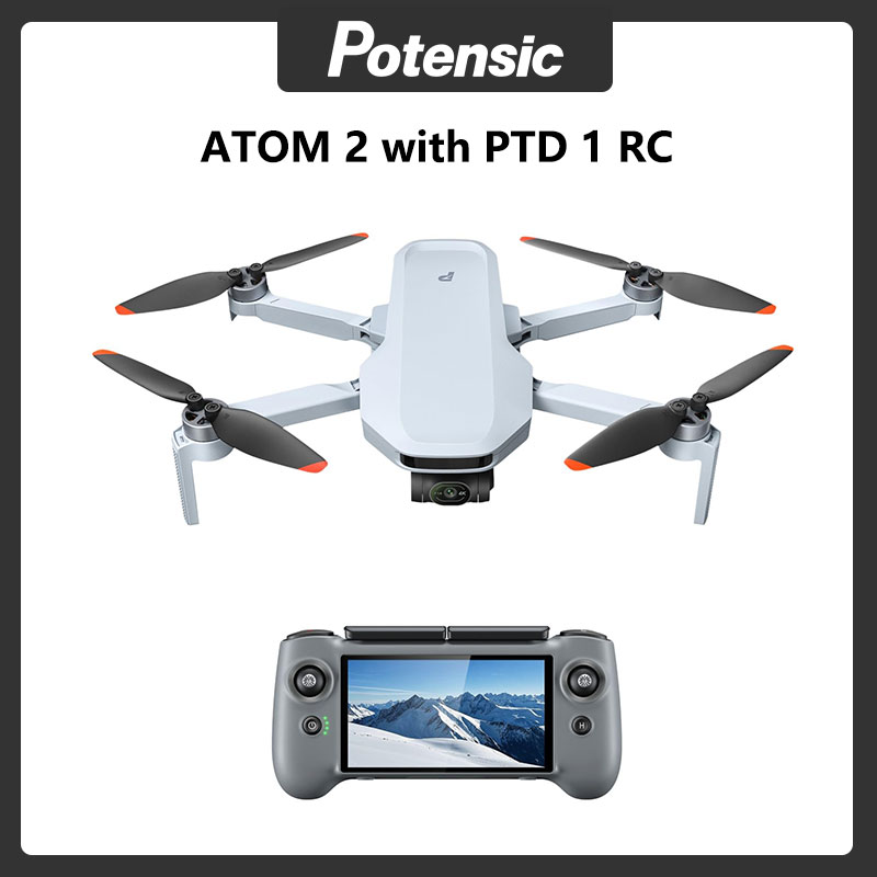 Potensic C0 ATOM 2 Drone with  - Drone Gimbal incelemesi ve fiyatı