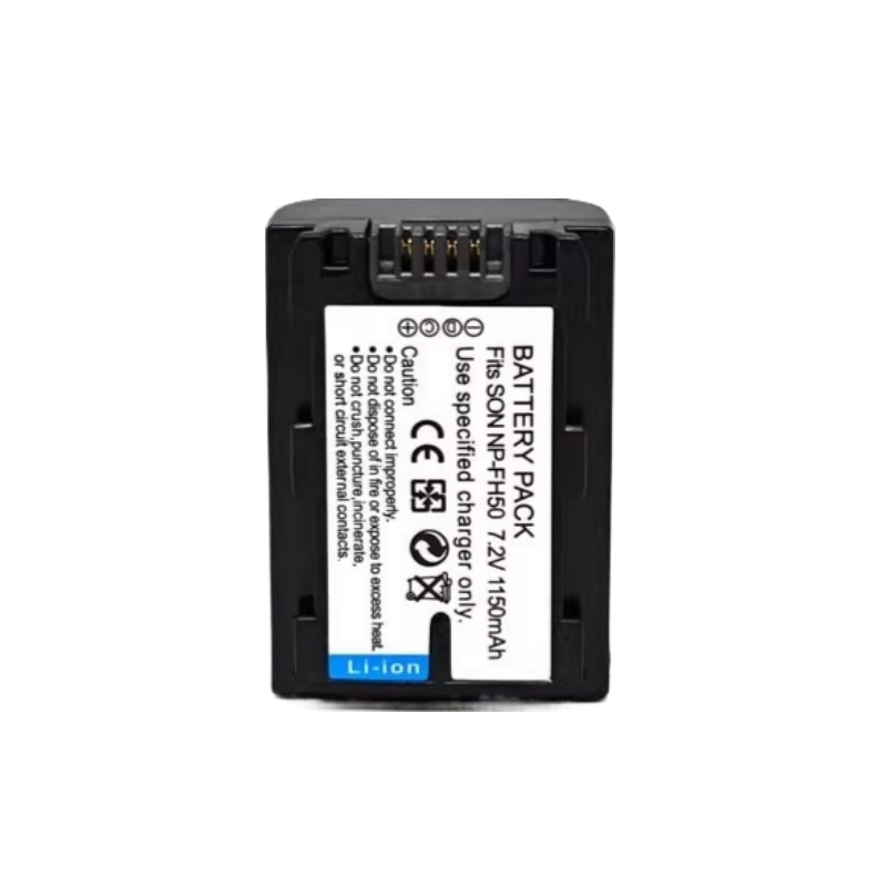 7.2V 1150mAh NP-FH50 Camera Ba - Drone Battery incelemesi ve fiyatı
