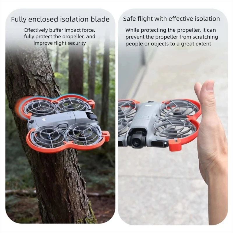 For DJI NEO 2 Drone Anti-Colli - Drone Propeller Guard incelemesi ve fiyatı