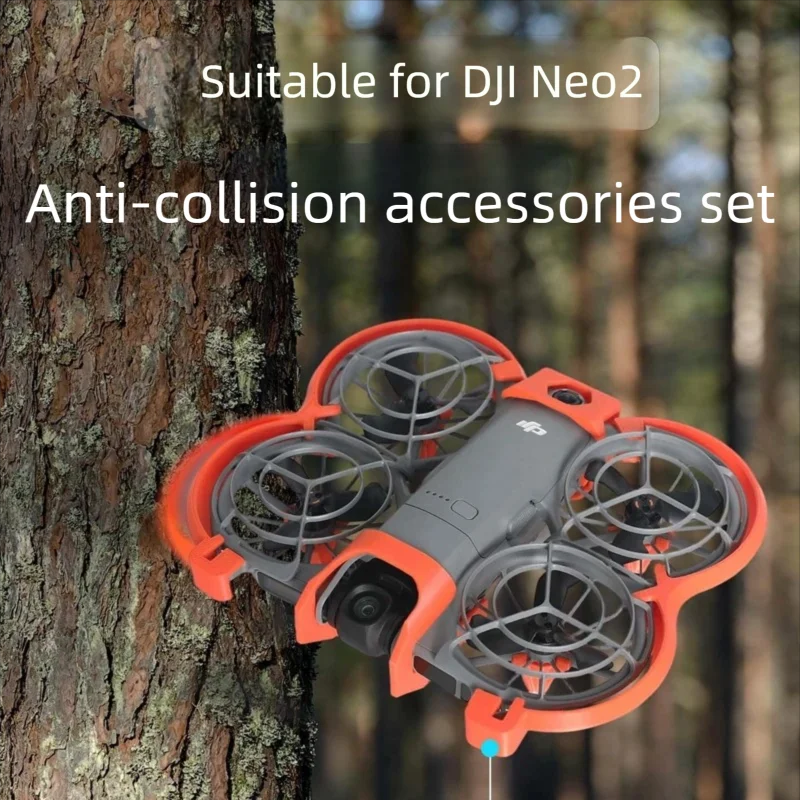 For DJI NEO 2 Drone Anti-Colli - Drone Propeller Guard incelemesi ve fiyatı