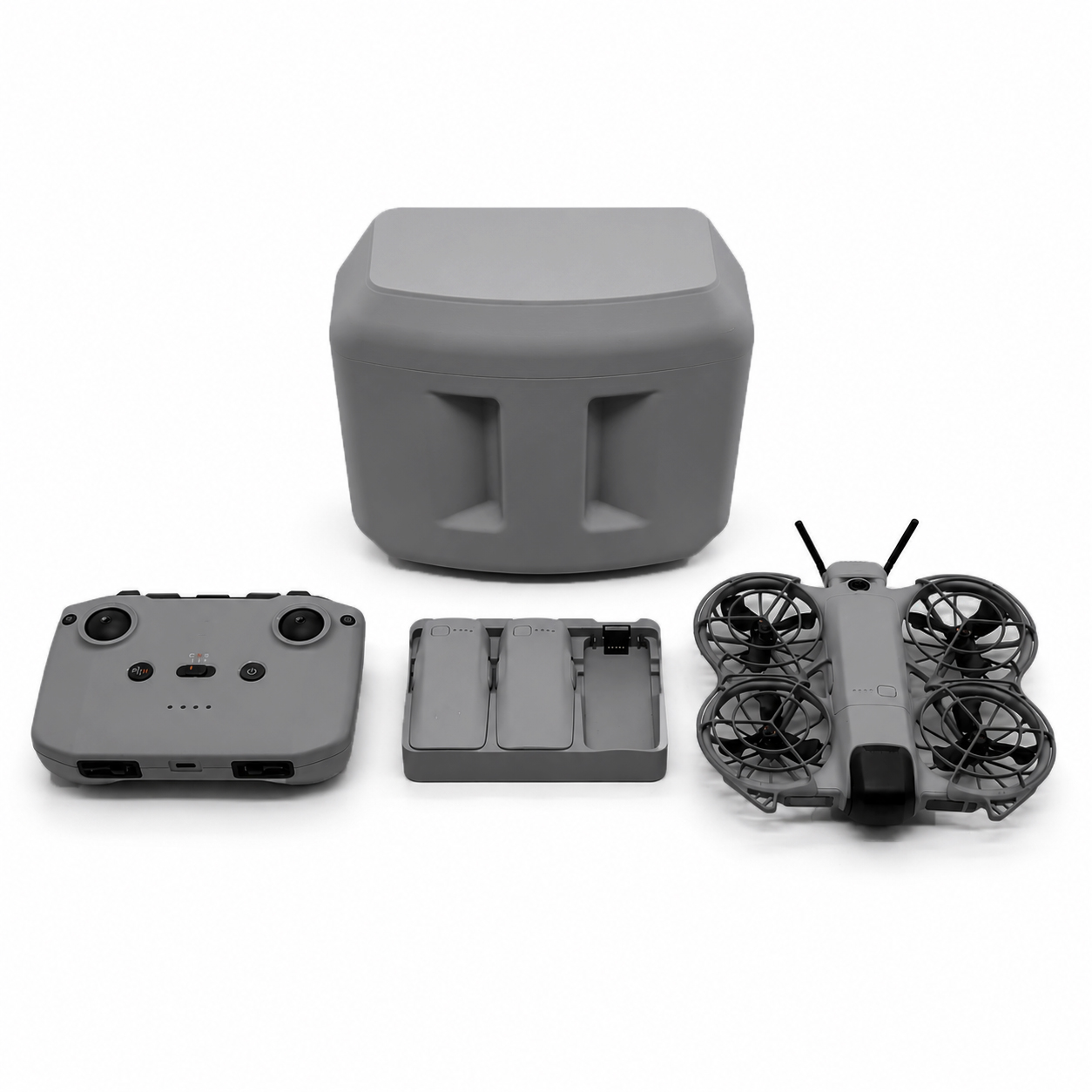 Hard Carrying Case for DJI Neo - Drone Battery Strap incelemesi ve fiyatı