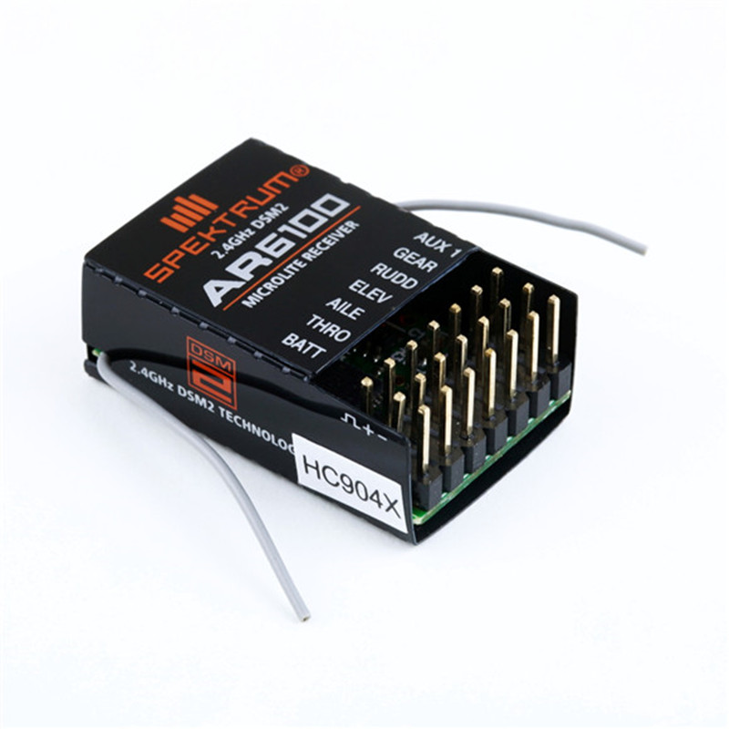 AR6100 DSM2 6CH 2.4GHz Receive - Drone Flight Controller incelemesi ve fiyatı