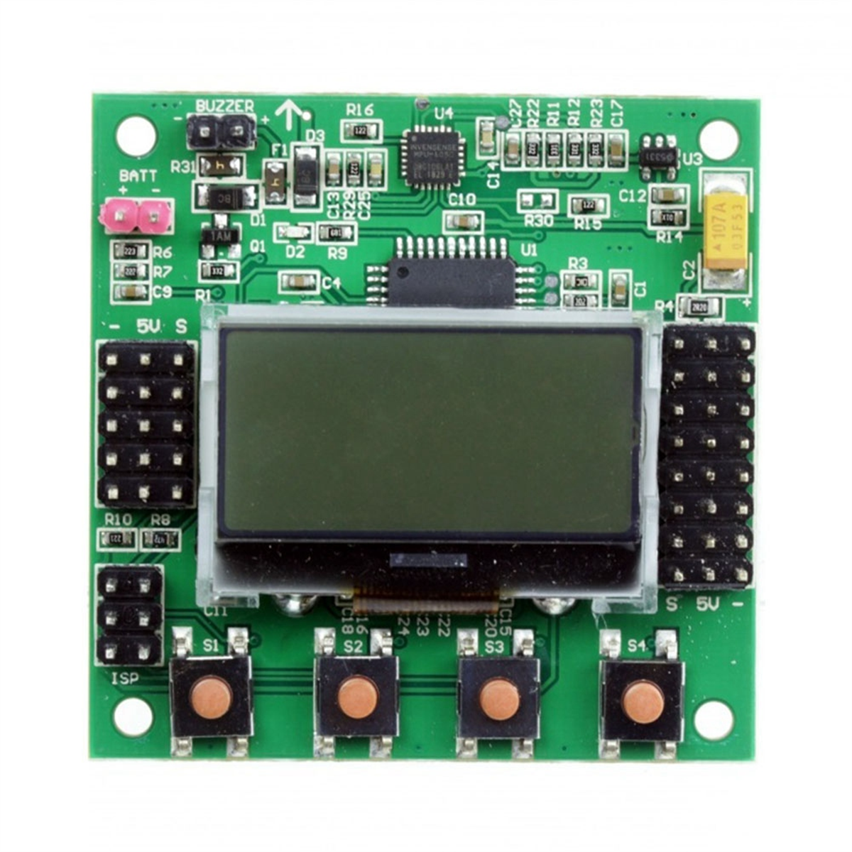 KK 2.1.5 LCD Multirotor Flight - Drone Power Distribution Board incelemesi ve fiyatı