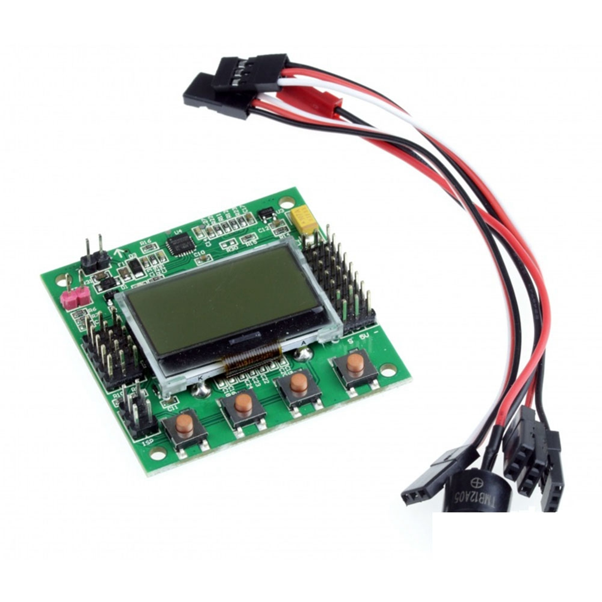 KK 2.1.5 LCD Multirotor Flight - Drone Power Distribution Board incelemesi ve fiyatı