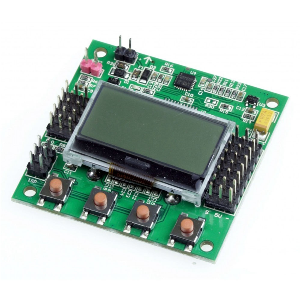 KK 2.1.5 LCD Multirotor Flight - Drone Power Distribution Board incelemesi ve fiyatı