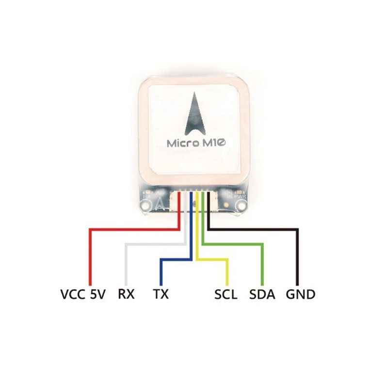 Micro M10 GPS Digital Compass  - Drone Compass incelemesi ve fiyatı