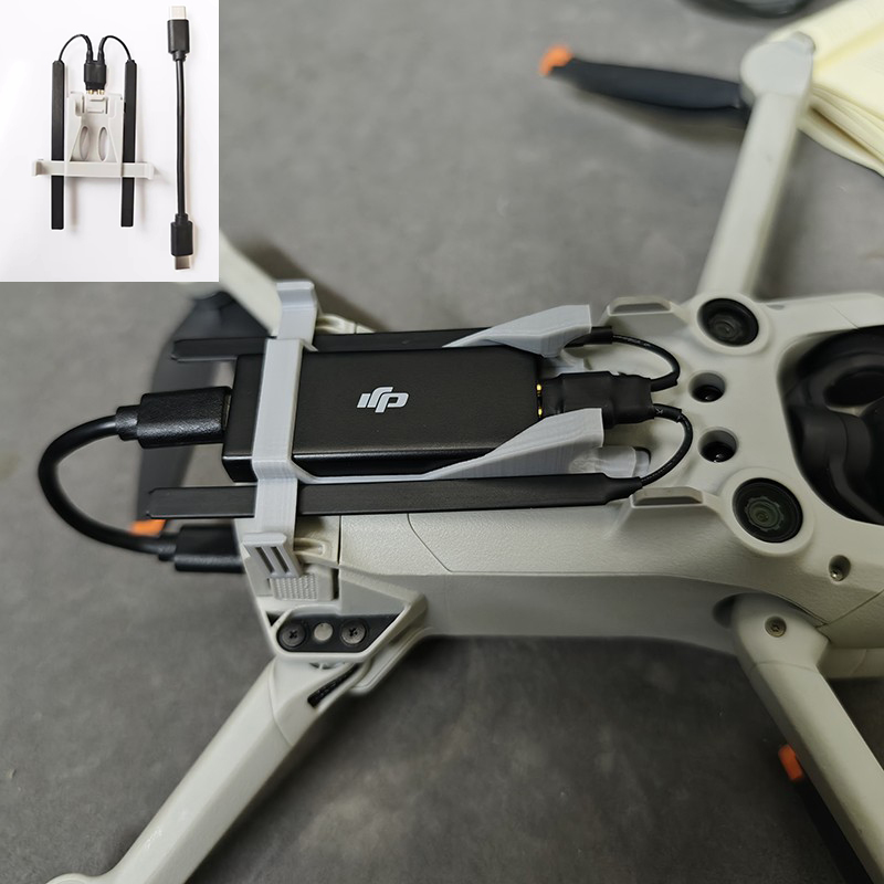 Fixed Bracket for DJI Cellular - Drone Landing Gear incelemesi ve fiyatı