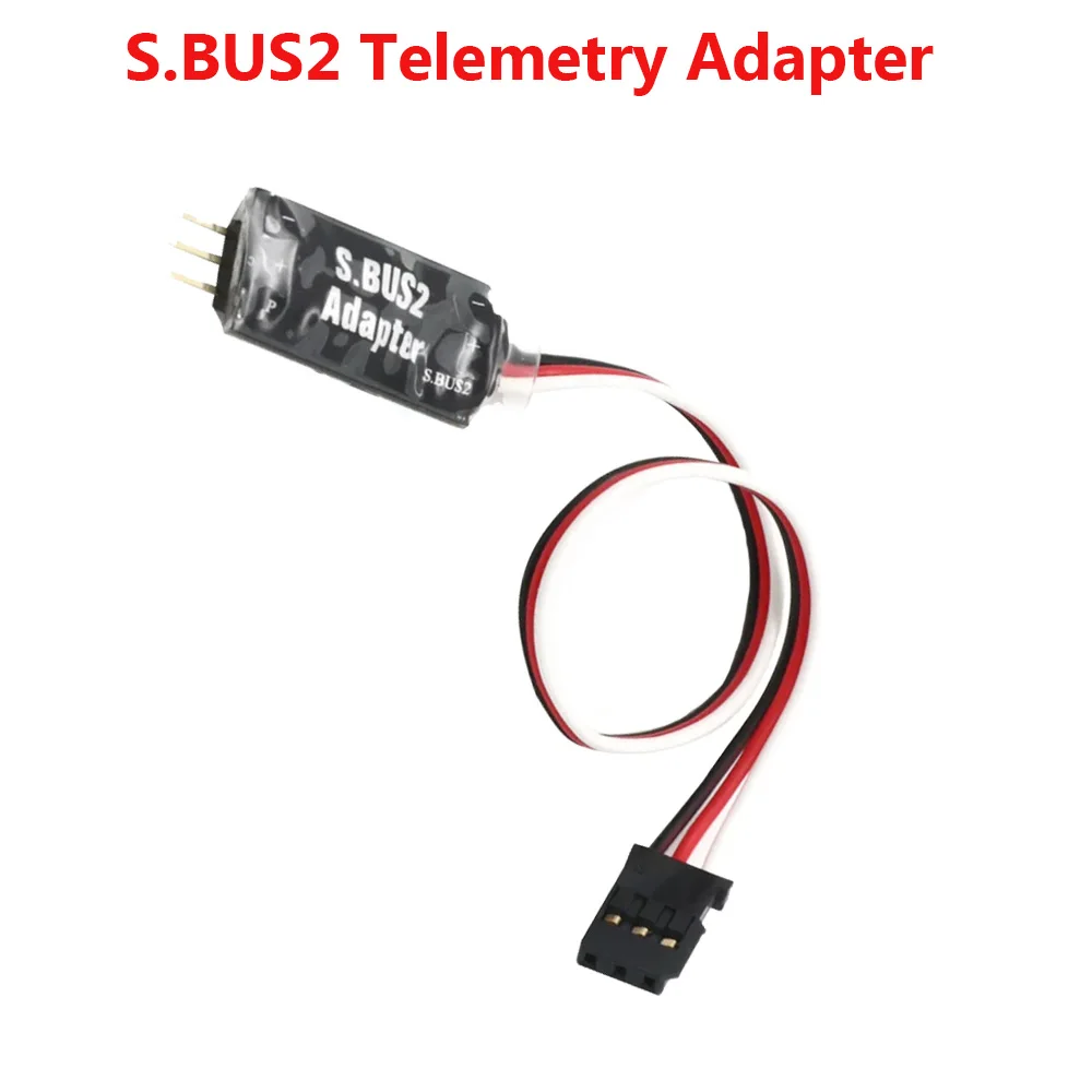 Hobbywing S.BUS2 Telemetry Ada - Drone Esc incelemesi ve fiyatı
