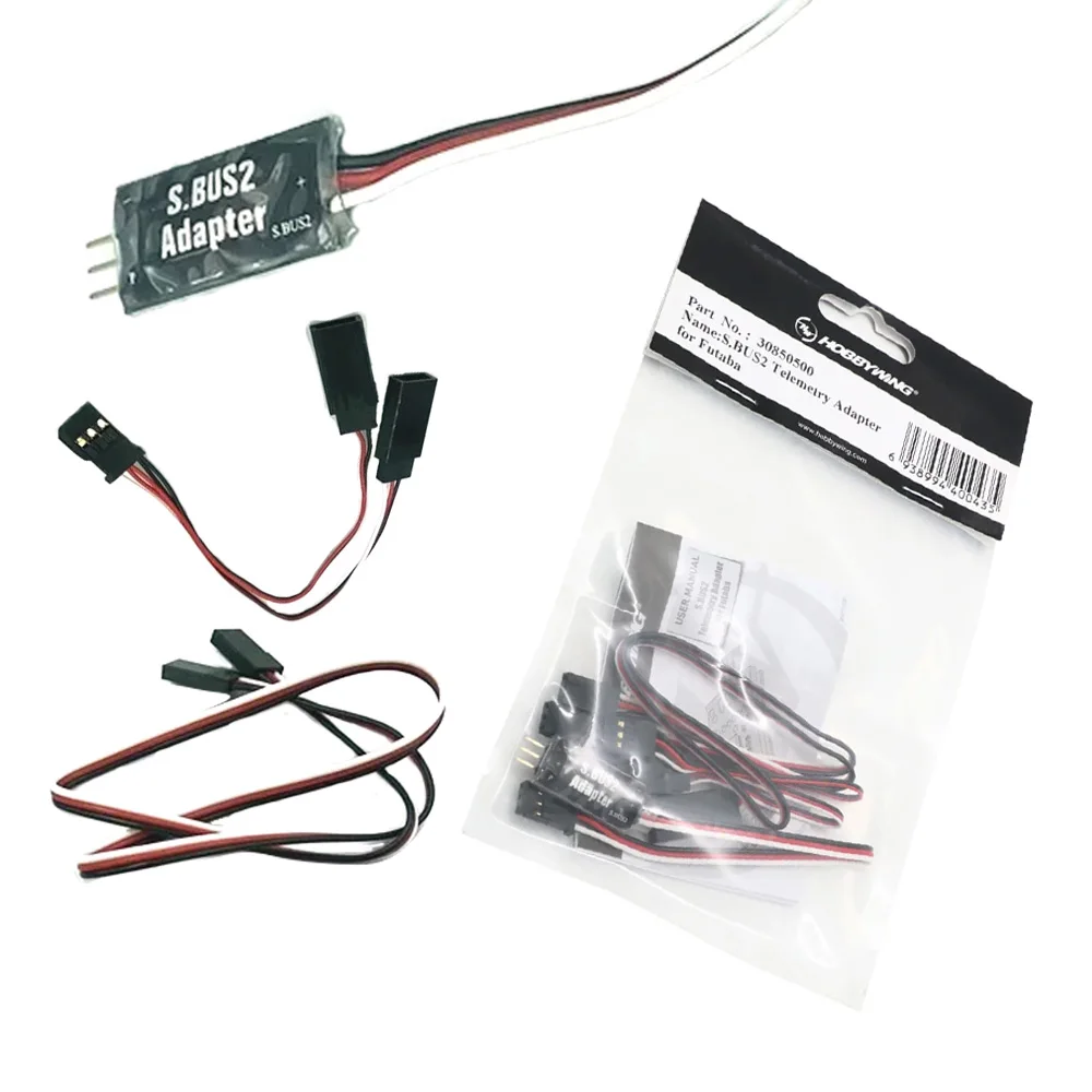 Hobbywing S.BUS2 Telemetry Ada - Drone Esc incelemesi ve fiyatı