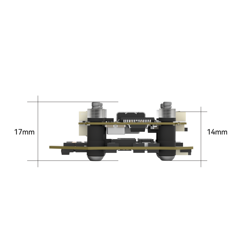 iFlight Borg F7 Mini Stack Fli - Drone Flight Controller incelemesi ve fiyatı