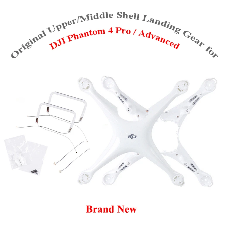 Original Phantom 4 Pro Upper M - Drone Landing Gear incelemesi ve fiyatı