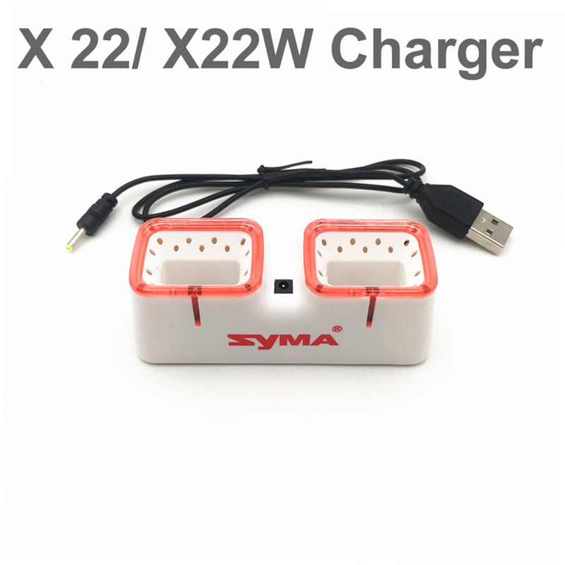 Dual USB Fast Charger for Syma - Drone Charger incelemesi ve fiyatı