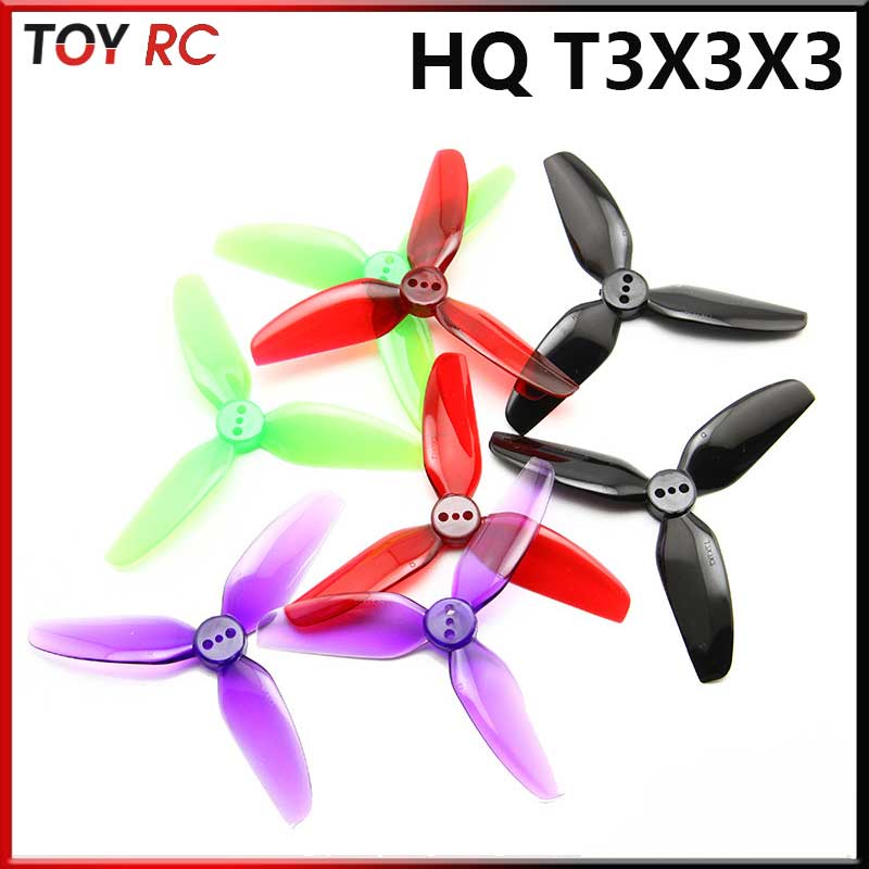 Hq Fpv Propellers 3 Blade 3x3x - Drone Propeller incelemesi ve fiyatı