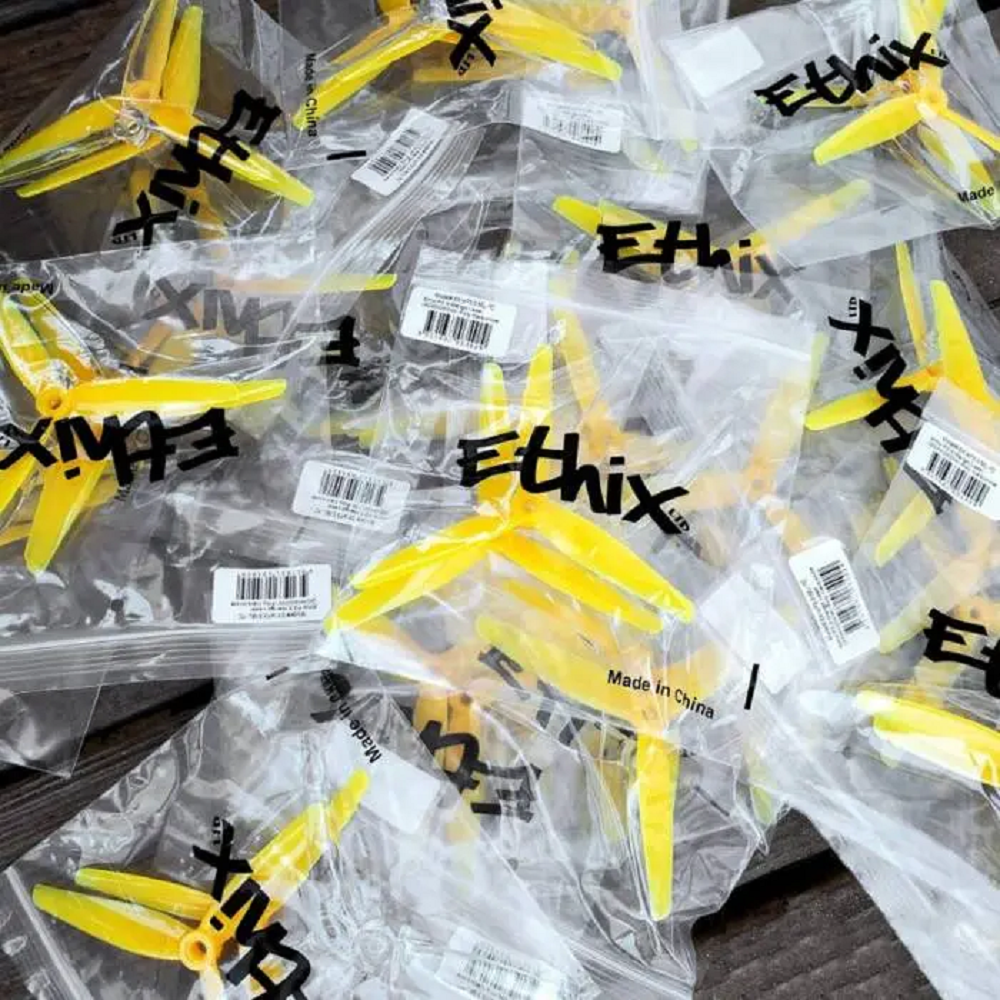 10 pairs HQprop Ethix P3.3 Man - Drone Power Distribution Board incelemesi ve fiyatı
