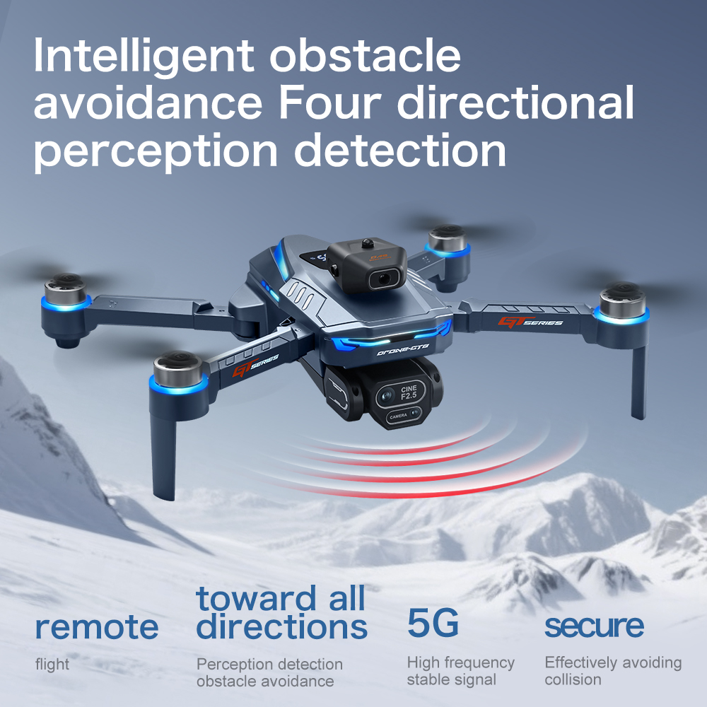 2026 New GT8 Drone GPS 8K Prof - Drone Gps Module incelemesi ve fiyatı
