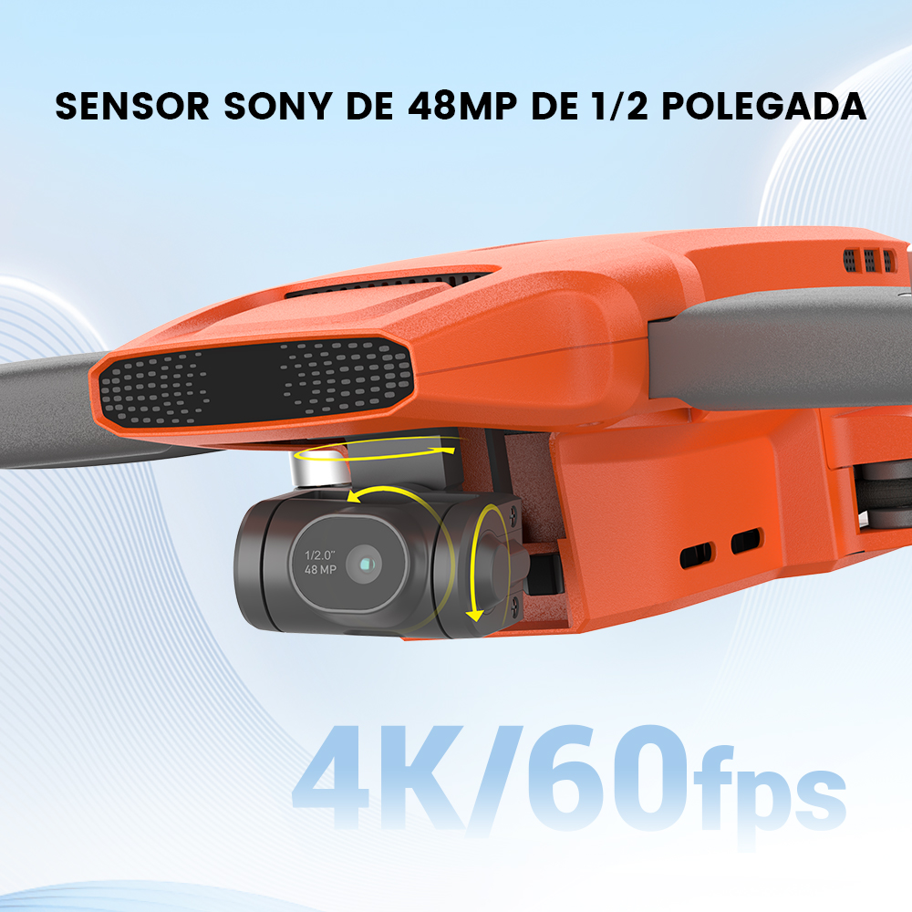 FIMI MINI 3 Camere drone 4K 60 - Drone Gps Module incelemesi ve fiyatı