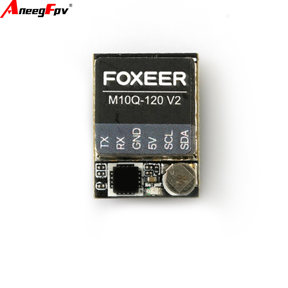 FOXEER M10Q V2 120 GPS IST8310 - Drone Antenna incelemesi ve fiyatı