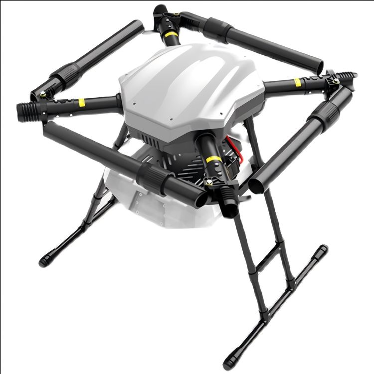 Carbon Fiber 4-Axis Crop  Spra - Drone Frame incelemesi ve fiyatı