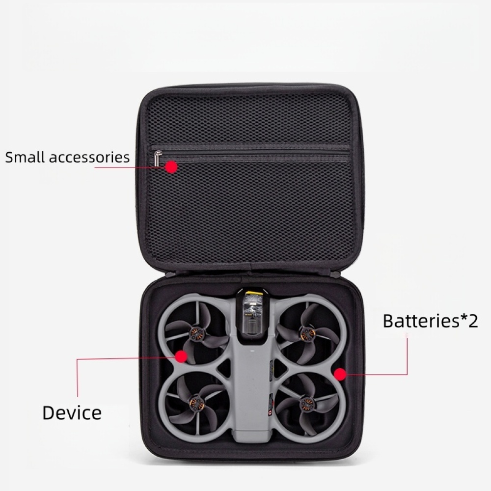 for DJI Avata 360 Storage Bag  - Drone Battery Strap incelemesi ve fiyatı