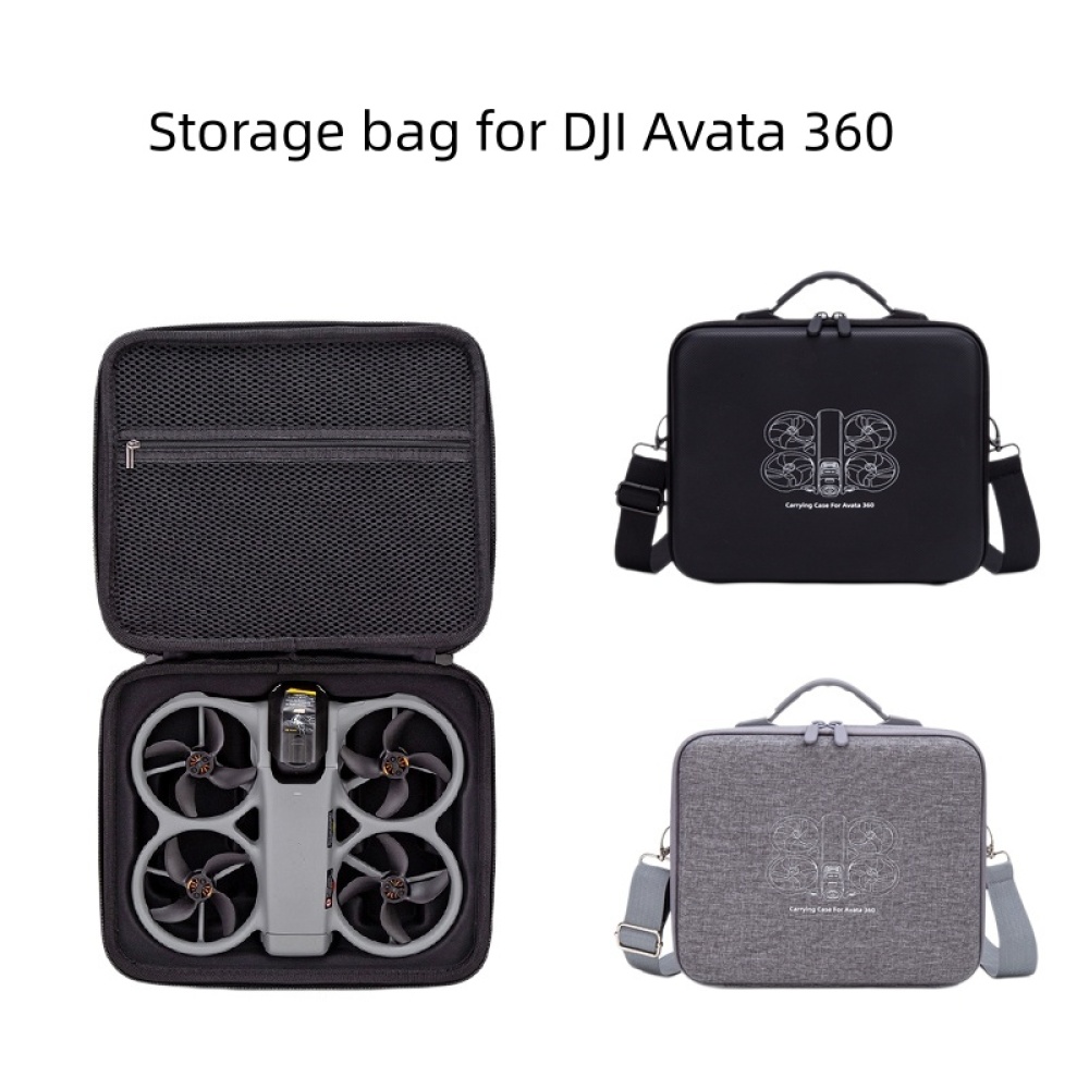for DJI Avata 360 Storage Bag  - Drone Battery Strap incelemesi ve fiyatı
