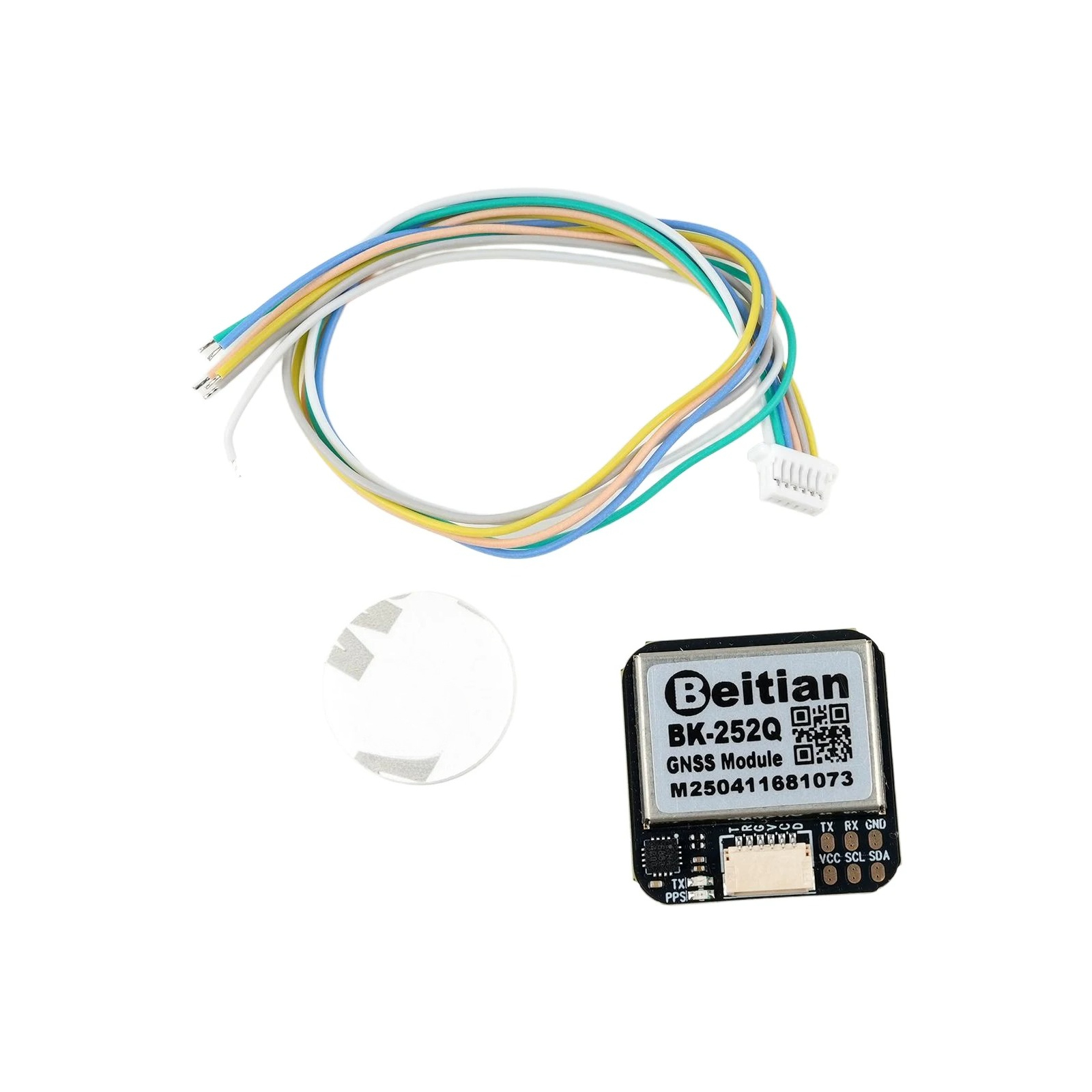 Beitian BK-252Q GPS GNSS Modul - Drone Gps Module incelemesi ve fiyatı