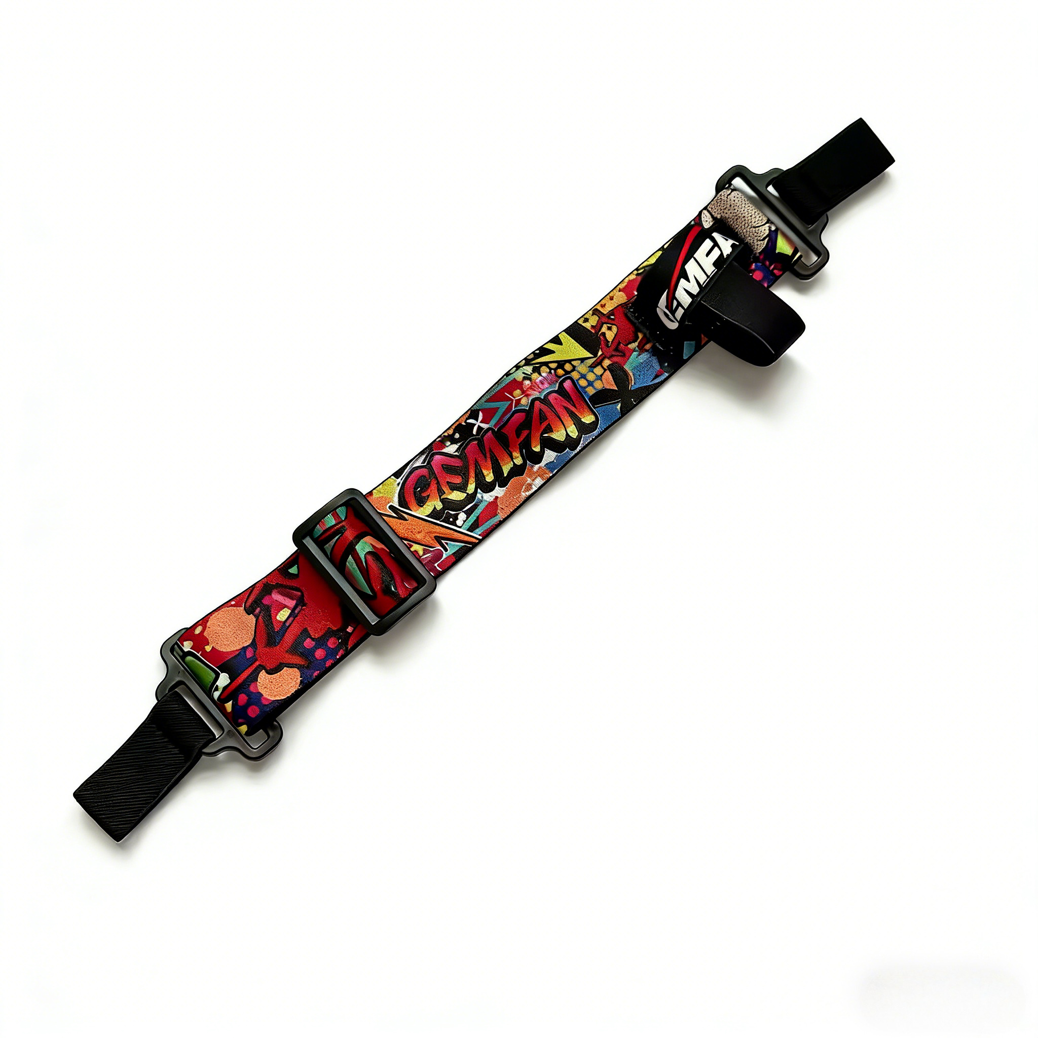 Gemfan Graffiti FPV Goggles He - Drone Battery Strap incelemesi ve fiyatı