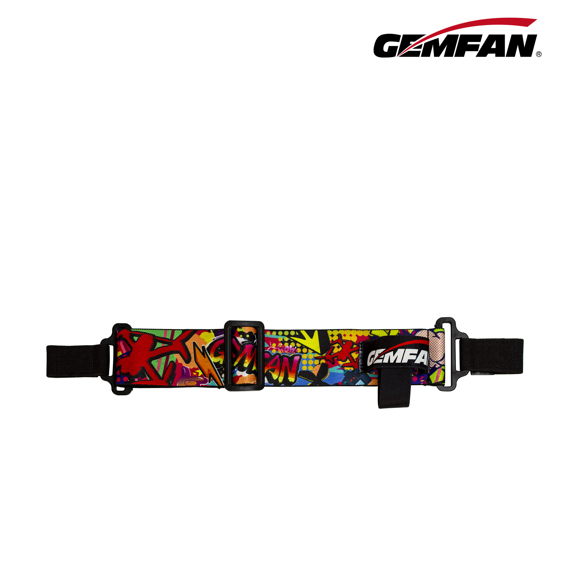 Gemfan Graffiti FPV Goggles He - Drone Battery Strap incelemesi ve fiyatı