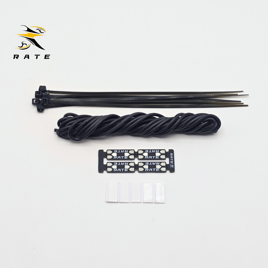 FPV Motor Extension Board with - Drone Power Distribution Board incelemesi ve fiyatı