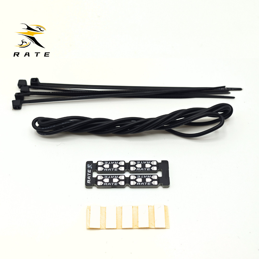 FPV Motor Extension Board with - Drone Power Distribution Board incelemesi ve fiyatı