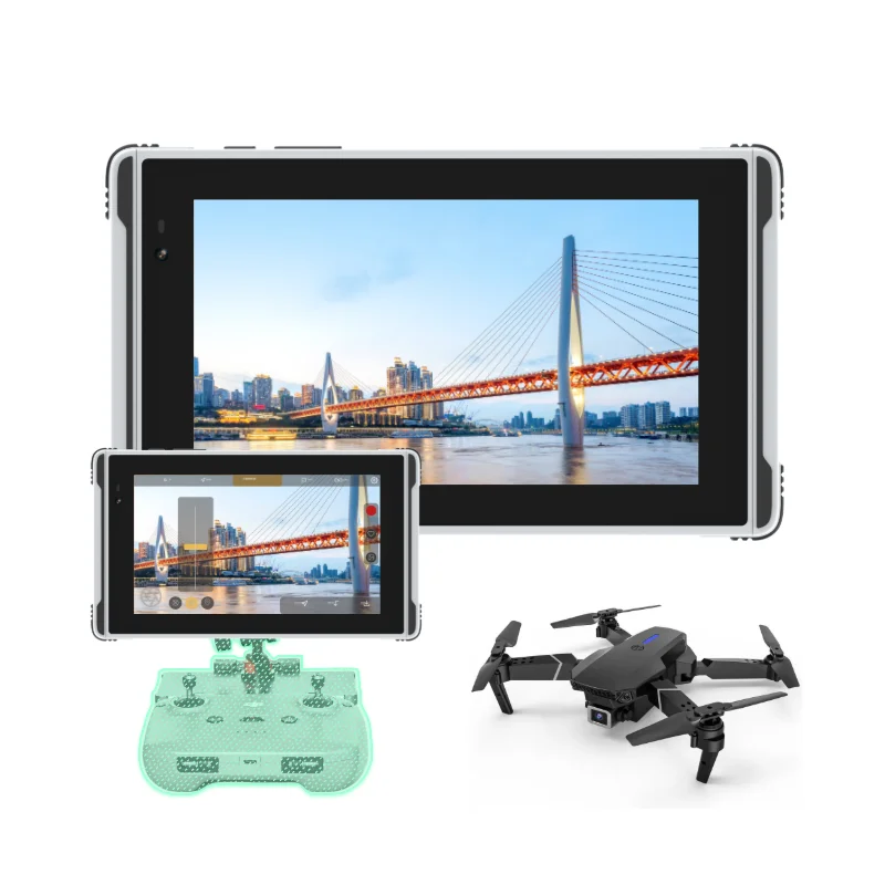 2600Nits Drone Rugged Tablet f - Drone Led Light incelemesi ve fiyatı