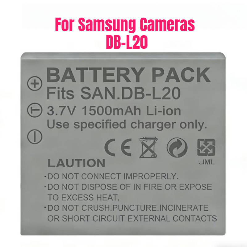 3.7V 1500mah DB-L20 Battery fo - Drone Battery incelemesi ve fiyatı